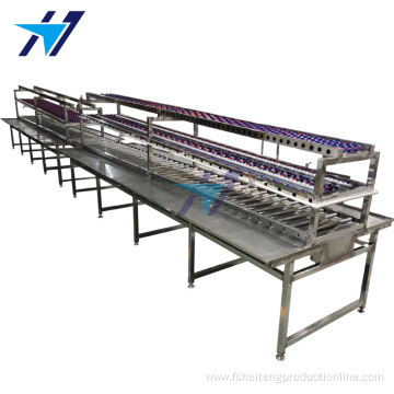 Stainless steel drum marine sorting equipment